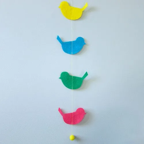 Molde Fieltro | Broches de Fieltro | ideas y trucos para Broches ...