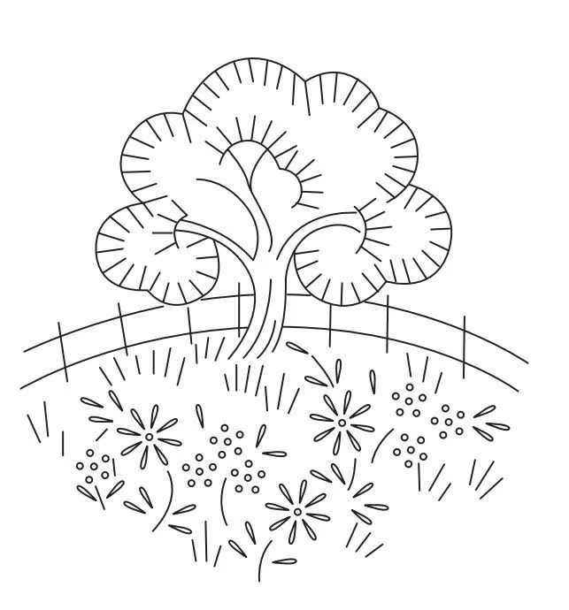 ... para imprimir y colorear moldes de las flores para pintura en tela ... para imprimir y colorear moldes de las flores para pintura en tela