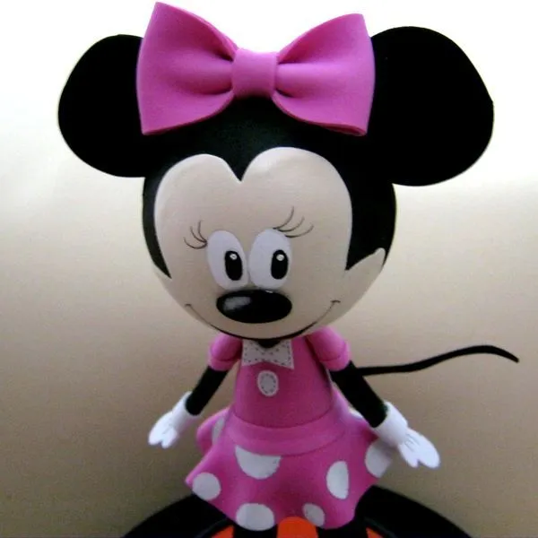 MOLDE GRATIS GOMA-EVA MINNIE Descarga gratis este patrón aquí ...