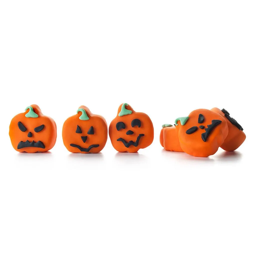 Molde Halloween Calabaza Silicona 6 Cavidades IBILI – dcocina Molde Halloween Calabaza Silicona 6 Cavidades IBILI – dcocina
