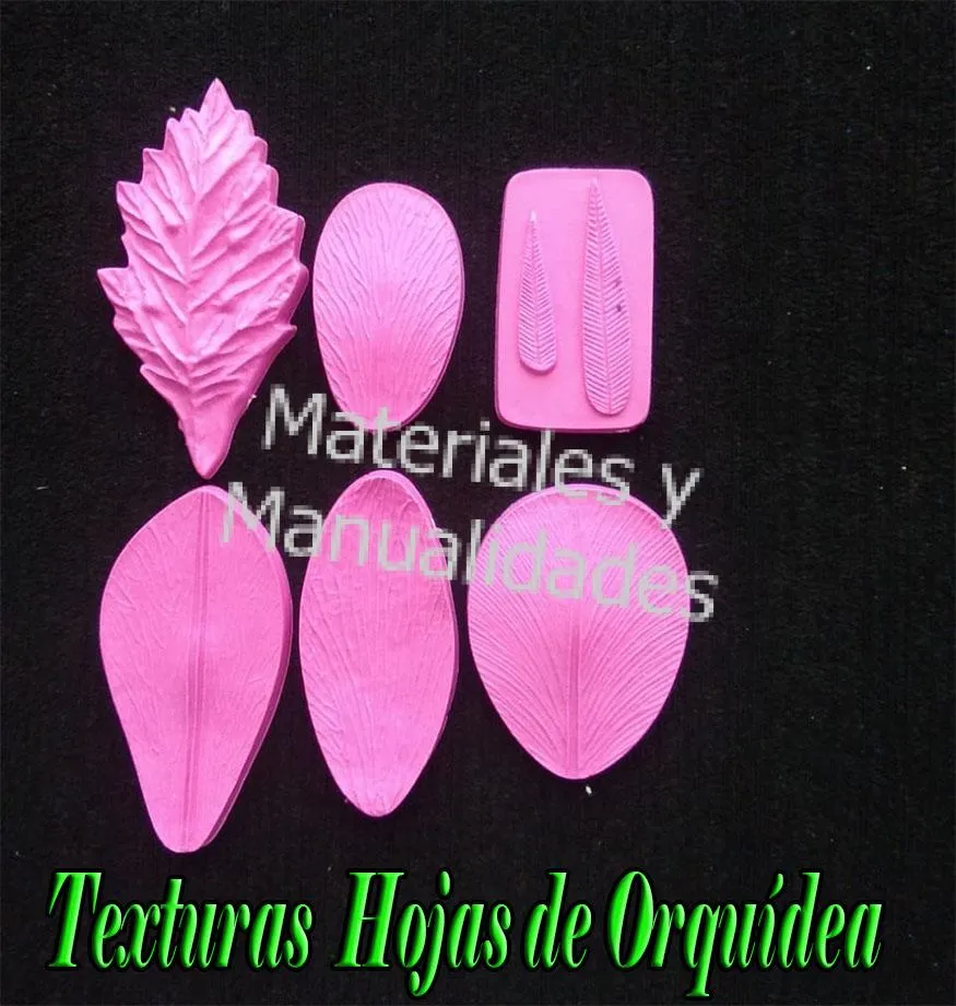 MOLDE HOJAS NERVADORAS ORQUÍDEAS TEXTURIZADOR PARA FOLLAJE Y FLORISTERÍA PORCELANICRÓN PASTA FOAMY, MATERIALES PARA MANUALIDADES EN MASA FLEXIBLE FOAMY GOMA EVA PASTILLAJE Y DECORACIÓN DE TORTAS MOLDE HOJAS NERVADORAS ORQUÍDEAS TEXTURIZADOR PARA FOLLAJE Y FLORISTERÍA PORCELANICRÓN PASTA FOAMY, MATERIALES PARA MANUALIDADES EN MASA FLEXIBLE FOAMY GOMA EVA PASTILLAJE Y DECORACIÓN DE TORTAS