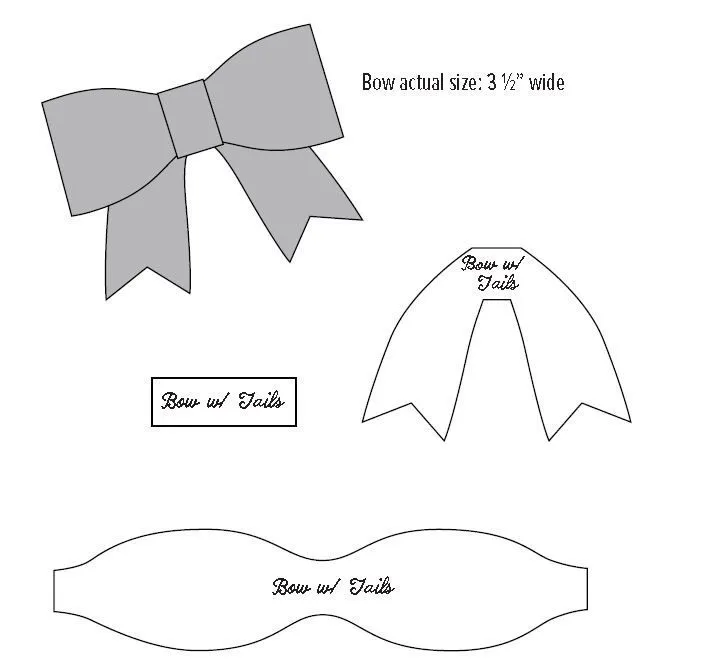 MOLDE PARA IMPRIMIR MOÑOS – Manualidades Fáciles MOLDE PARA IMPRIMIR MOÑOS – Manualidades Fáciles