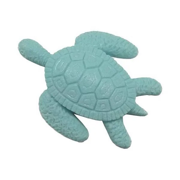 Molde para jabones, tortuga marina 3D