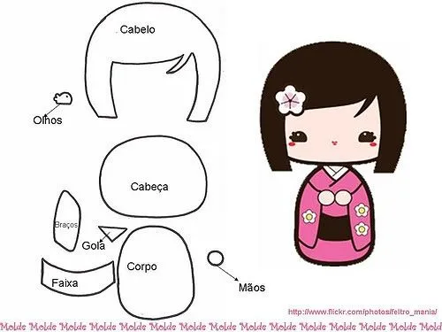 Hacer una jirafa de fieltro manualidades moldes - Imagui Hacer una jirafa de fieltro manualidades moldes - Imagui