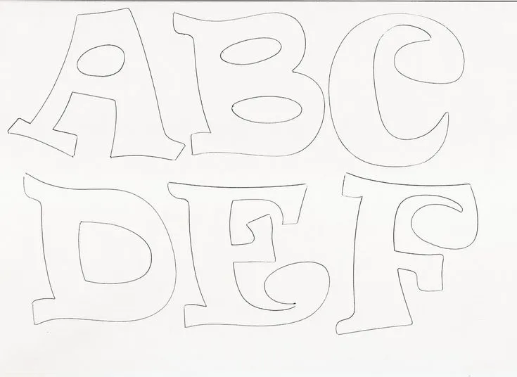 Molde De Letras Para Imprimir Imagui Letratec Y Logos ... Molde De Letras Para Imprimir Imagui Letratec Y Logos ...