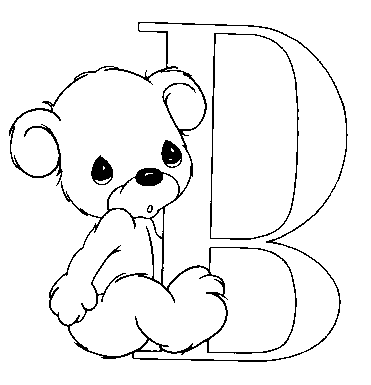 Molde letras infantiles | Angeles Manualidades ( Molde letras infantiles | Angeles Manualidades (