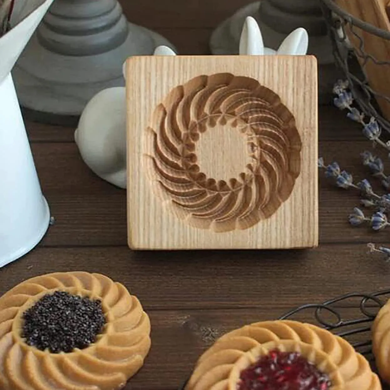 Molde de madera 3D con forma de sol para galletas, molde de madera tallado para galletas, Molde de madera 3D con forma de sol para galletas, molde de madera tallado para galletas,
