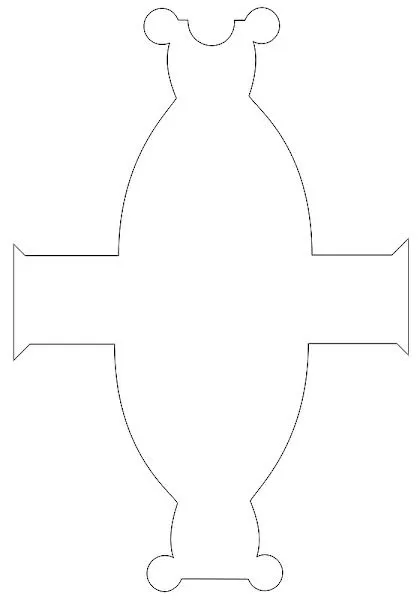 molde mangas (3) | Aprender manualidades es facilisimo.com