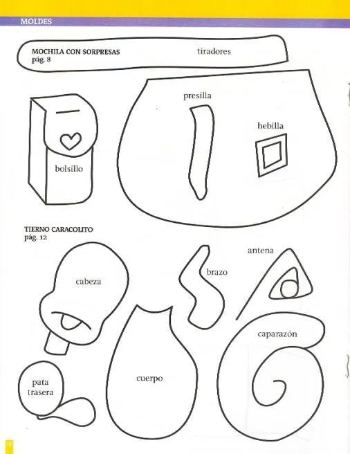 Molde mochila de Dora la exploradora en foami - Imagui Molde mochila de Dora la exploradora en foami - Imagui