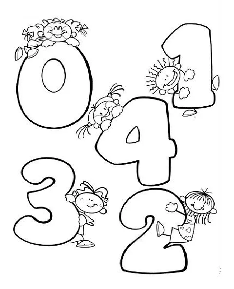 Molde de numero 3 - Imagui