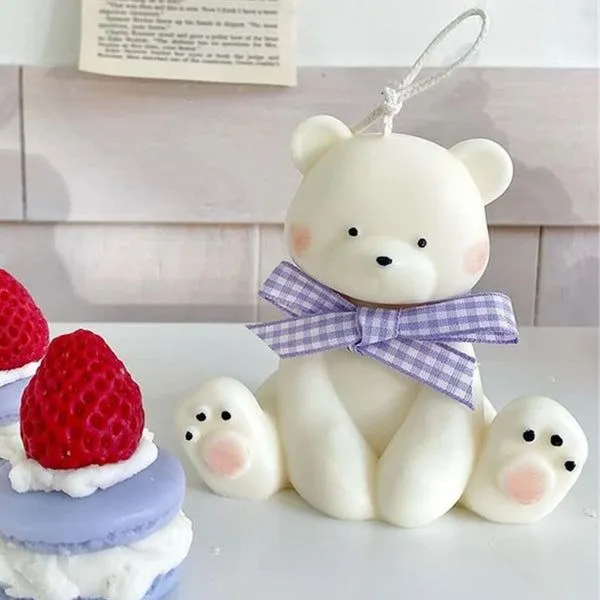 Molde Osito Peluche – Moldemanía
