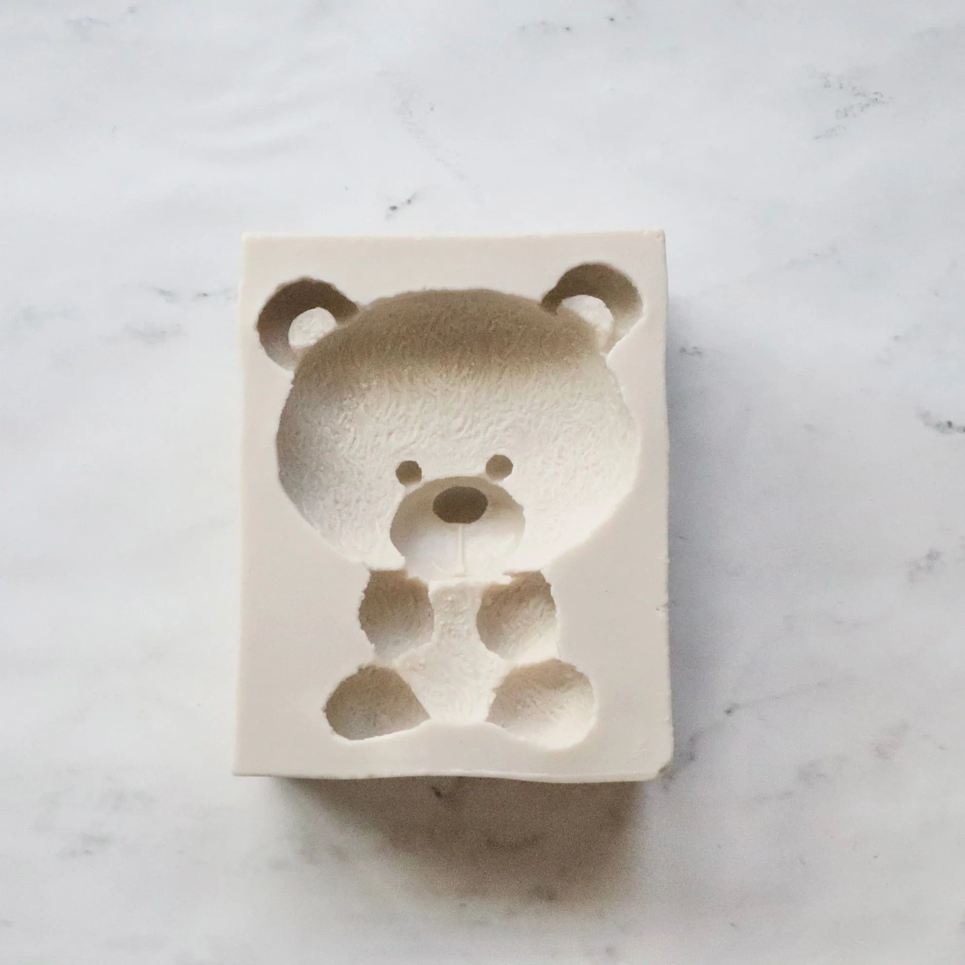 Molde oso de peluche - Etsy México