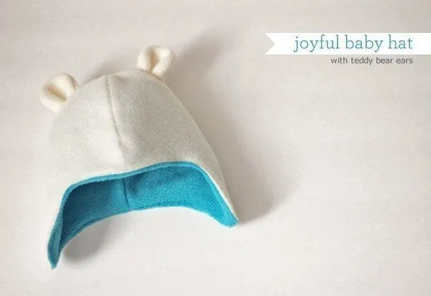 Molde-para-hacer-un-gorro-de- ...