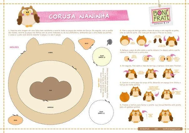Molde-para-hacer-una-almohada-con-forma-de-buho-2.jpg 604×427 ... Molde-para-hacer-una-almohada-con-forma-de-buho-2.jpg 604×427 ...