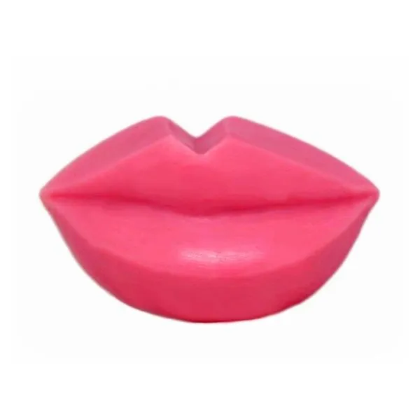 Molde pastilla jabón Labios - Gran Velada