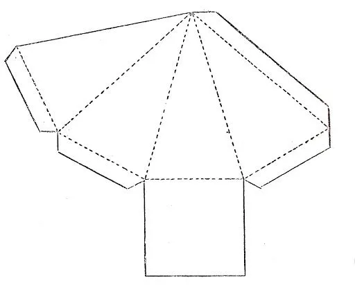 17 Moldes de figuras geométricas para imprimir, recortar e colar ...