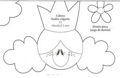Princesas moldes - Imagui