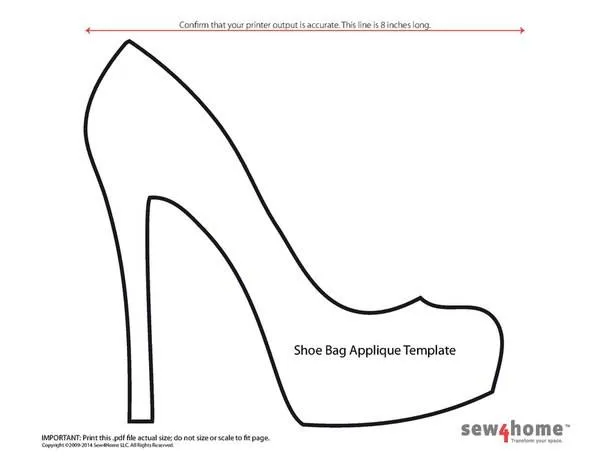 Molde – Risco para porta lingerie e porta sapato – Eu amo costurar Molde – Risco para porta lingerie e porta sapato – Eu amo costurar