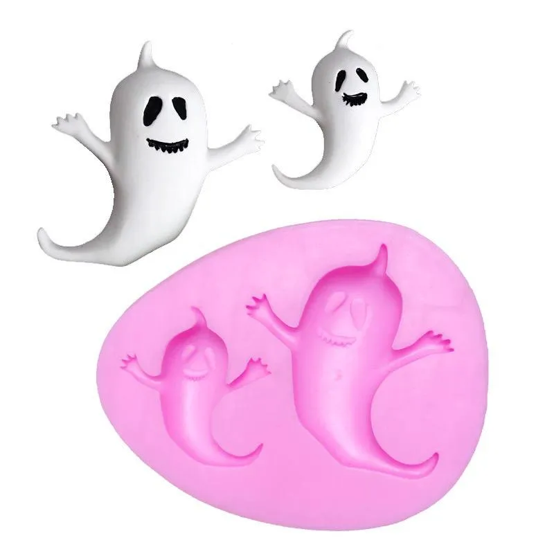Molde de silicon fantasmas x2 – MAGIC CRAFTS Molde de silicon fantasmas x2 – MAGIC CRAFTS