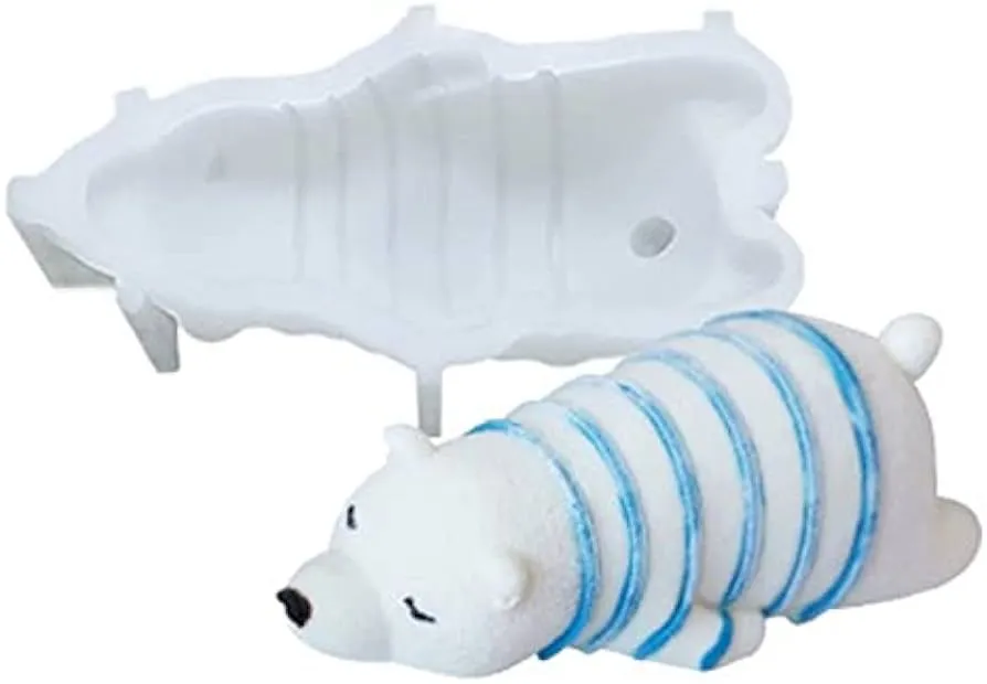 Molde de silicona 3D para pastel de mousse de oso perro, hipopótamo, cocodrilo, delfín, conejo, moldes de silicona para hornear : Amazon.com.mx: Hogar y Cocina Molde de silicona 3D para pastel de mousse de oso perro, hipopótamo, cocodrilo, delfín, conejo, moldes de silicona para hornear : Amazon.com.mx: Hogar y Cocina