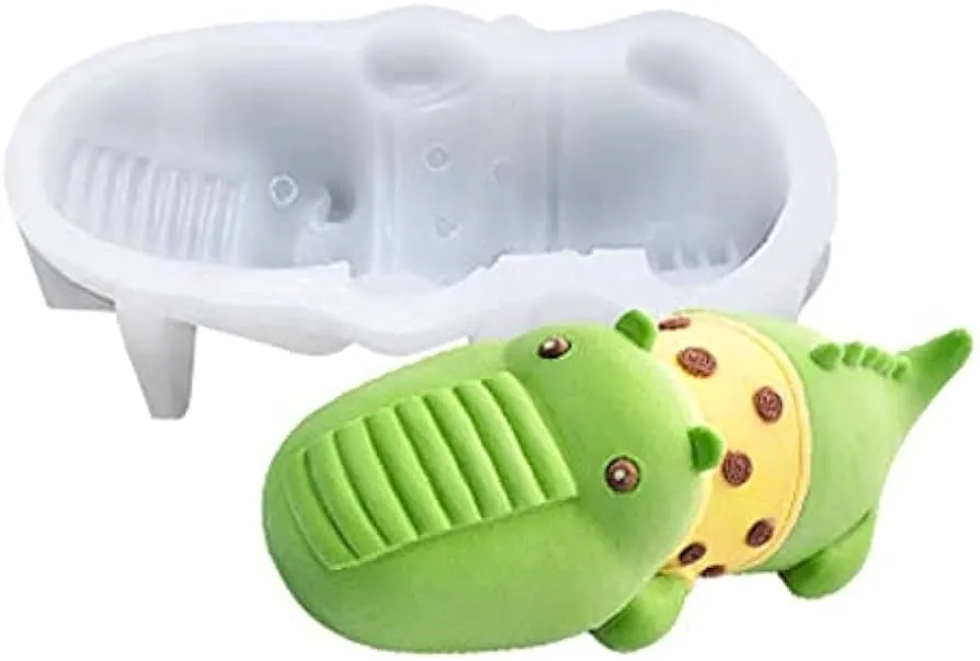Molde de silicona 3D para pastel de mousse de oso perro, hipopótamo, cocodrilo, delfín, conejo, moldes de silicona para hornear : Amazon.com.mx: Hogar y Cocina Molde de silicona 3D para pastel de mousse de oso perro, hipopótamo, cocodrilo, delfín, conejo, moldes de silicona para hornear : Amazon.com.mx: Hogar y Cocina