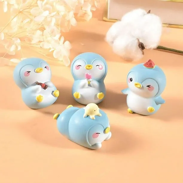 Molde de silicona para animales de pingüino en 3D, molde para decoración de  aromaterapia, herramient Feliz Sencillez | Walmart en línea