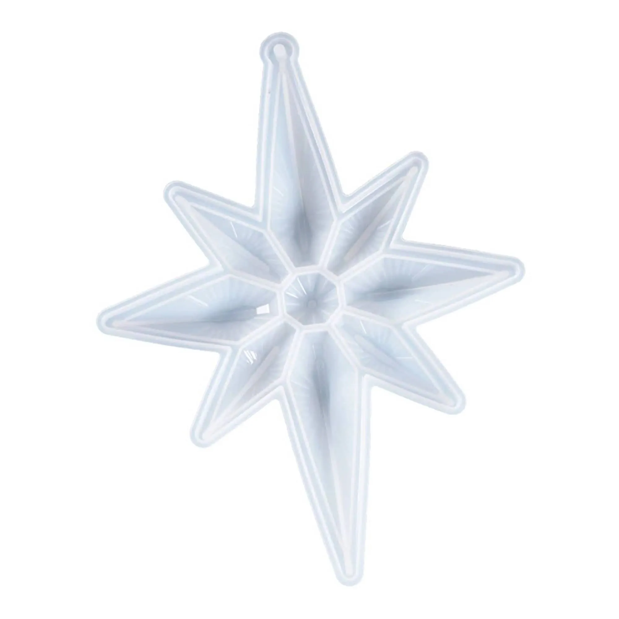 Molde de silicona grande de estrella de Navidad molde de - Etsy México Molde de silicona grande de estrella de Navidad molde de - Etsy México