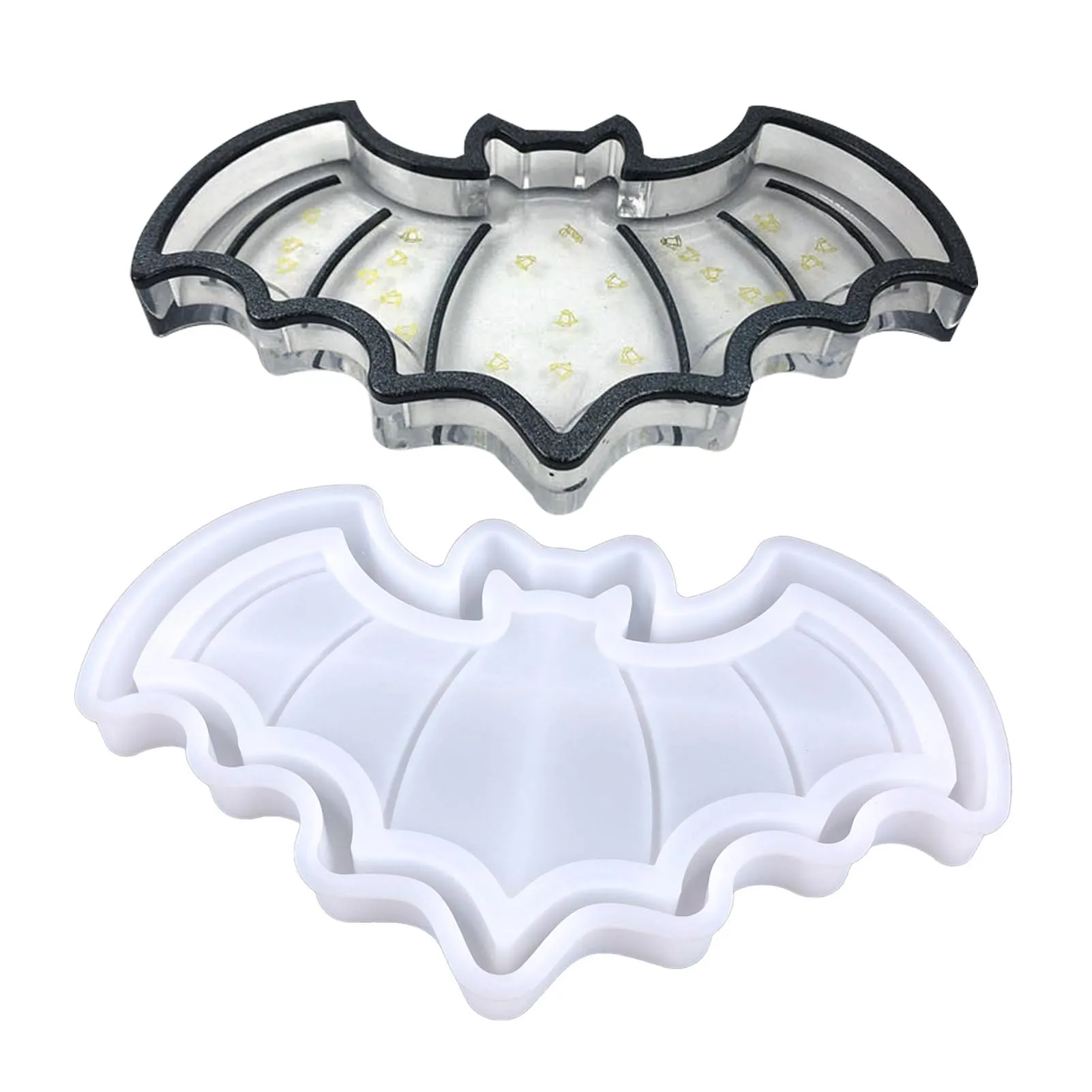 Molde de silicona para Halloween, molde de cenicero de murciélago, molde de fundición de resina epoxi para decoración, joyería cosmética, soporte para baratijas, molde de epoxi de vidrio epoxi (C) : Amazon.com.mx: Molde de silicona para Halloween, molde de cenicero de murciélago, molde de fundición de resina epoxi para decoración, joyería cosmética, soporte para baratijas, molde de epoxi de vidrio epoxi (C) : Amazon.com.mx: