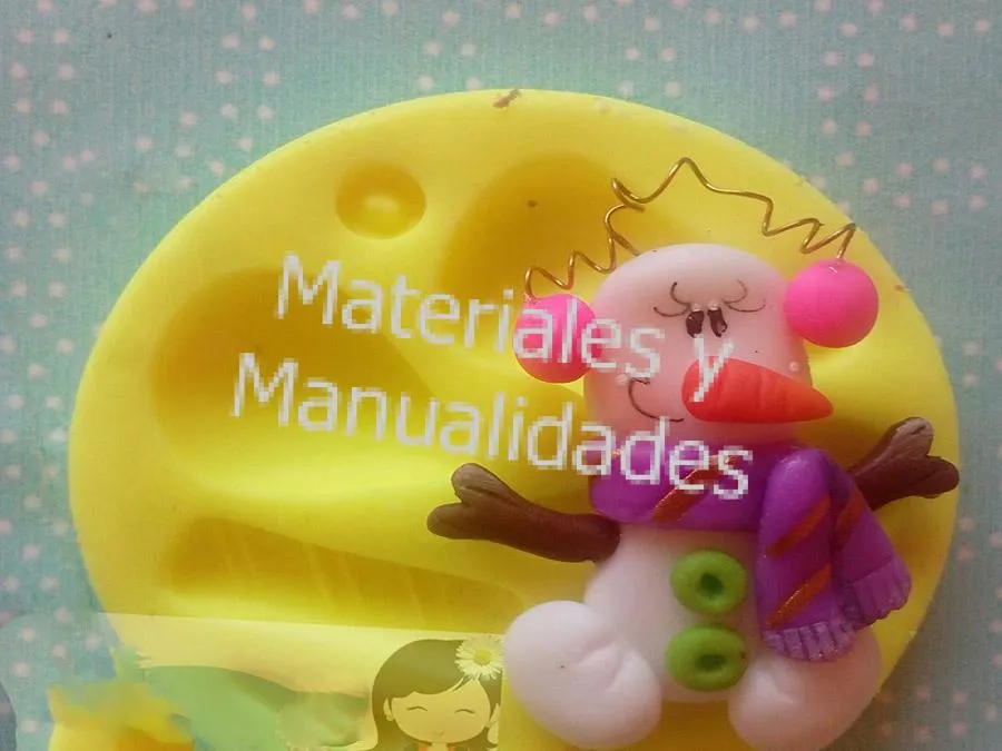MOLDE SILICONA MUÑECO DE NIEVE AUDÍFONOS Y BUFANDA PARA PORCELANICRÓN NAVIDAD, MATERIALES PARA MANUALIDADES EN MASA FLEXIBLE FOAMY GOMA EVA PASTILLAJE Y DECORACIÓN DE TORTAS MOLDE SILICONA MUÑECO DE NIEVE AUDÍFONOS Y BUFANDA PARA PORCELANICRÓN NAVIDAD, MATERIALES PARA MANUALIDADES EN MASA FLEXIBLE FOAMY GOMA EVA PASTILLAJE Y DECORACIÓN DE TORTAS