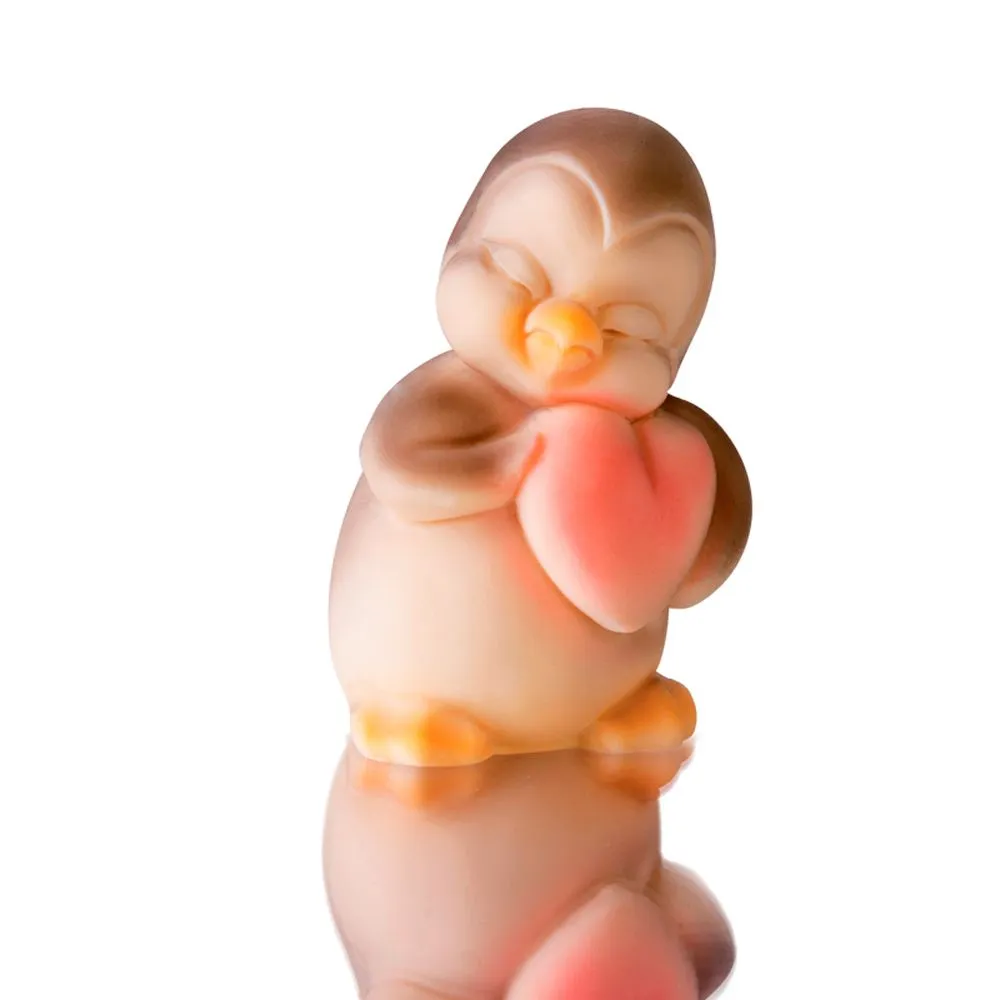 Molde de silicona - Pingüino con corazón - Martellato | Martellato