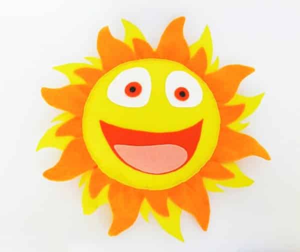 Molde de Sol para imprimir - Artesanato Passo a Passo! Molde de Sol para imprimir - Artesanato Passo a Passo!