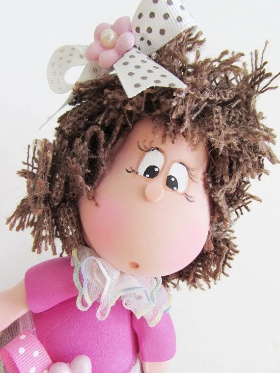 Molde termoformar Pera Fofuchas Foam Goma Eva por FofuchasDolls Molde termoformar Pera Fofuchas Foam Goma Eva por FofuchasDolls