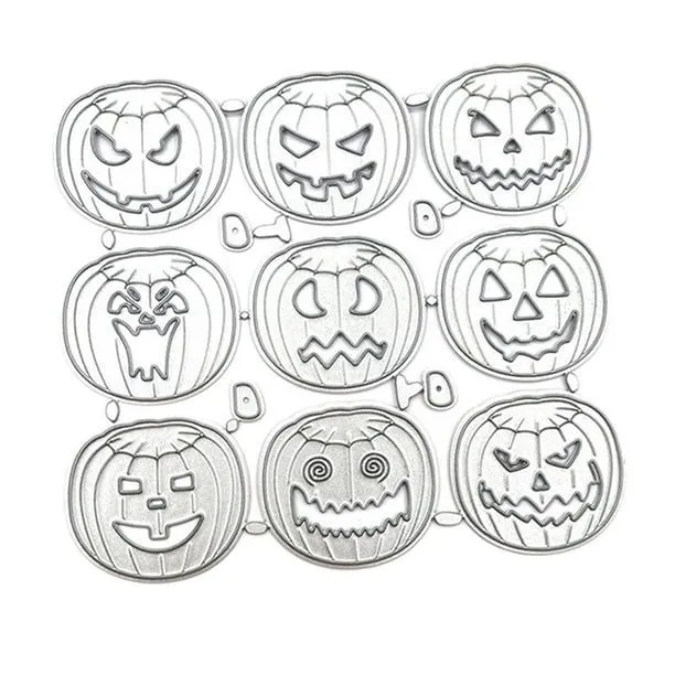 Molde de troqueles de corte Halloween Calabaza Metal Repujado Die Cut Set Scrapbook DIY Álbum Magideal Molde de troqueles de corte | Walmart en línea Molde de troqueles de corte Halloween Calabaza Metal Repujado Die Cut Set Scrapbook DIY Álbum Magideal Molde de troqueles de corte | Walmart en línea