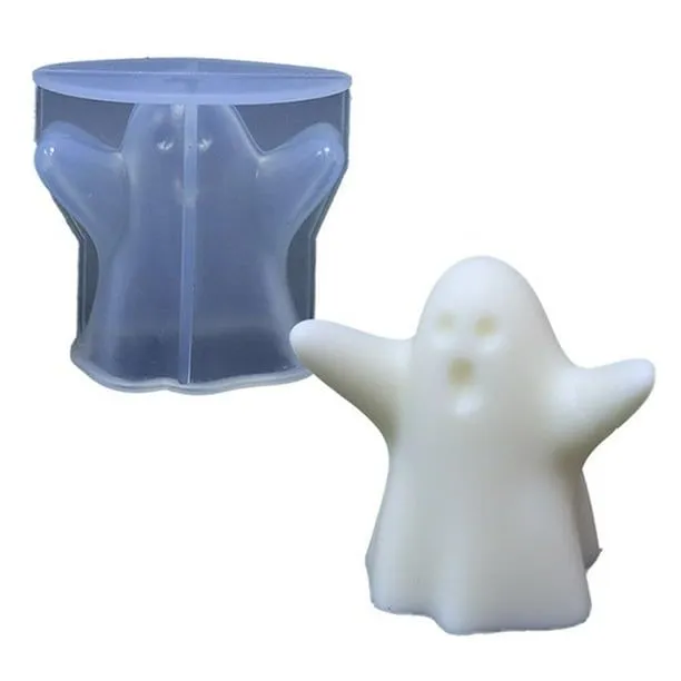 Molde De Vela Molde de Cocina Molde de silicona para vela fantasma, moldes de yeso para aromaterapia de calavera, decoración del hogar (A) Tmvgtek Libre de BPA | Walmart en línea Molde De Vela Molde de Cocina Molde de silicona para vela fantasma, moldes de yeso para aromaterapia de calavera, decoración del hogar (A) Tmvgtek Libre de BPA | Walmart en línea