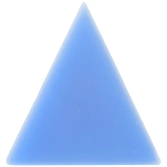 Molde para hacer velas de piramide. Venta online.