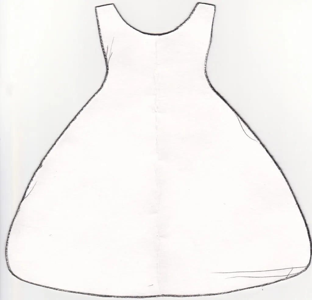molde vestido de bebe para cartulina - Buscar con Google | Baby ... molde vestido de bebe para cartulina - Buscar con Google | Baby ...