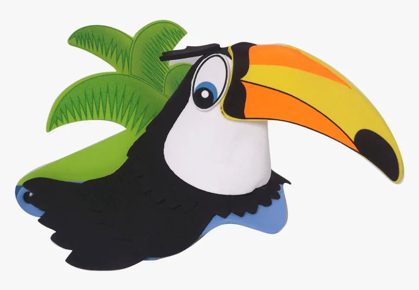 Molde De Visera De Tucan, HD Png Download - kindpng Molde De Visera De Tucan, HD Png Download - kindpng