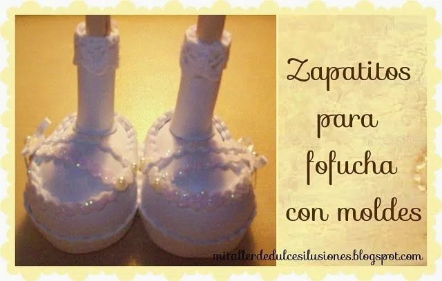 molde zapatos | facilisimo.com