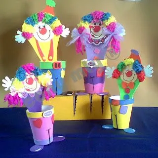 MIS BELLAS CREACIONES"