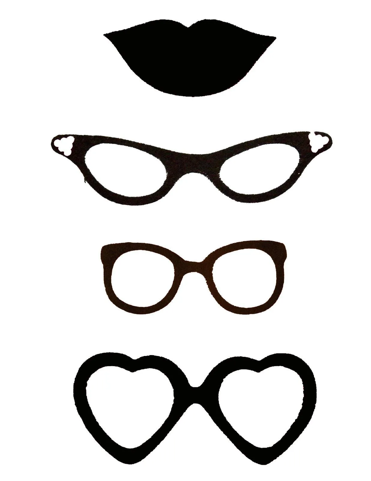 moldes para hacer anteojos | Accesorios para el fotomatón, Cabina de fotos casera, Ideas de fotomatón moldes para hacer anteojos | Accesorios para el fotomatón, Cabina de fotos casera, Ideas de fotomatón