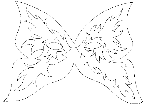 Pasitos de ilusion ......: Antifaces para colorear y diseñar Pasitos de ilusion ......: Antifaces para colorear y diseñar