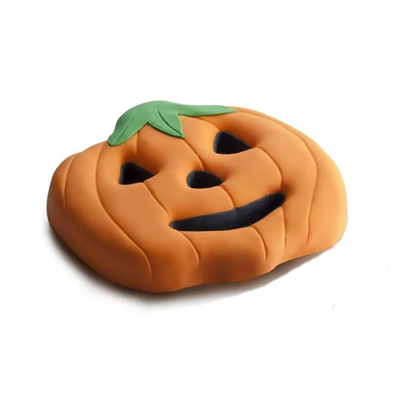 MOLDES Y AROS: MOLDE CALABAZA HALLOWEEN