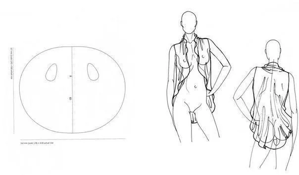 Patrones de blusas faciles - Imagui