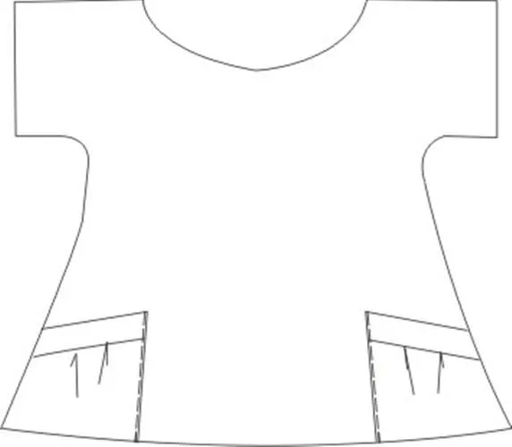 MOLDES DE BLUSAS DE VISCOLYCRA GRÁTIS