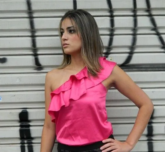 Moldes para blusas 2013 - Imagui