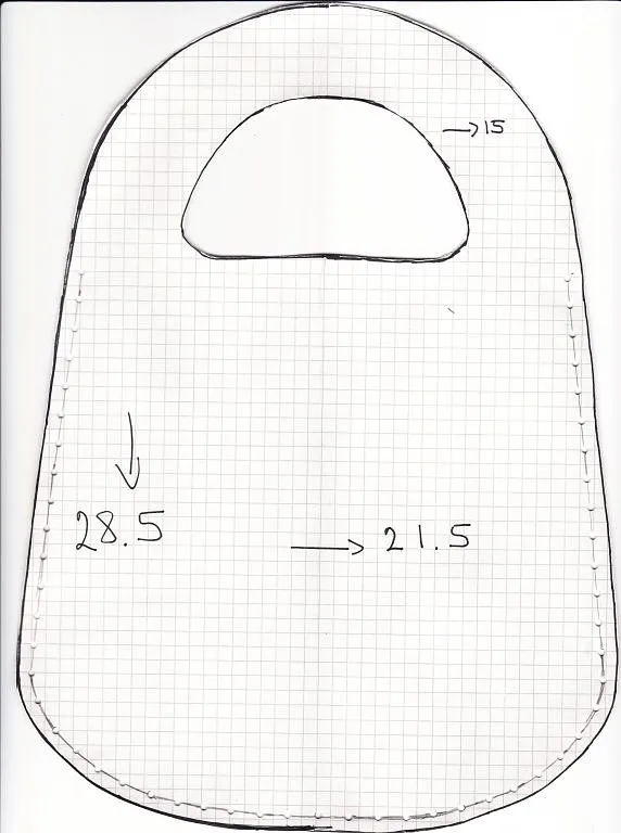 Moldes de bolsas de goma eva - Imagui | eva ve kece | Pinterest ... Moldes de bolsas de goma eva - Imagui | eva ve kece | Pinterest ...