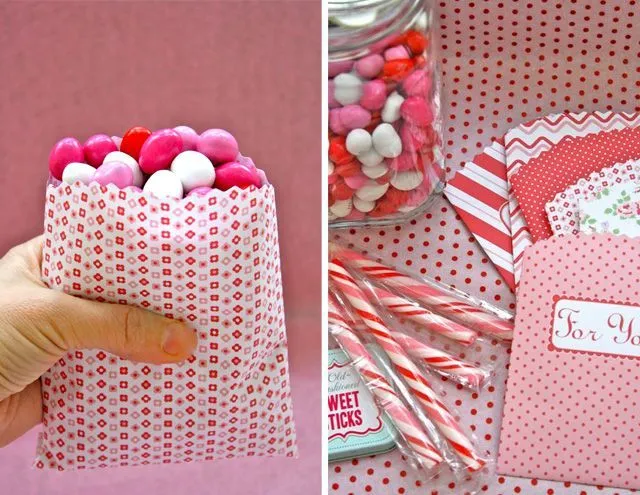 Moldes de bolsitas para dulces gratis | Cumpleaños | Pinterest Moldes de bolsitas para dulces gratis | Cumpleaños | Pinterest