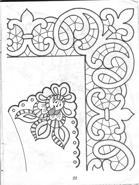 Moldes para bordado - Imagui