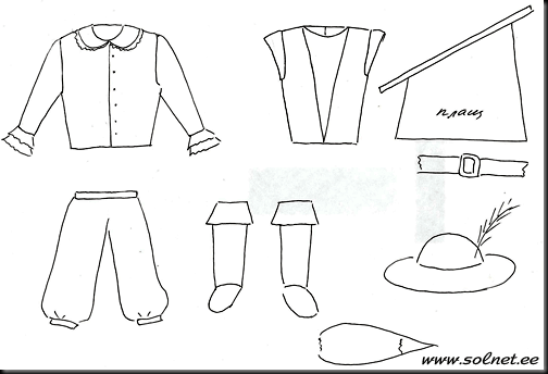 Patrones para hacer botas de disfraz - Imagui Patrones para hacer botas de disfraz - Imagui