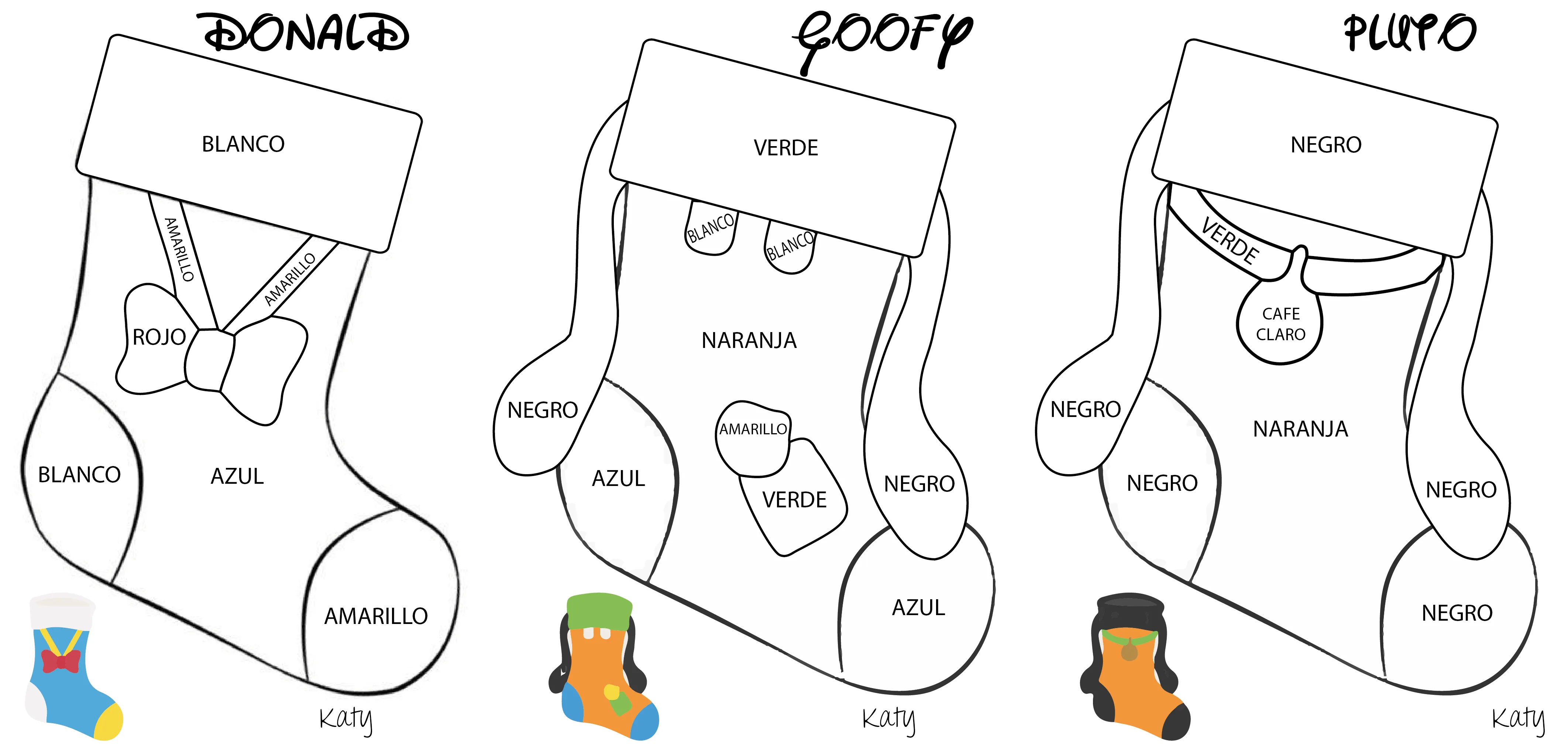 Moldes para hacer botas de Disney | Botas navideñas de fieltro, Fieltro navidad, Manualidades navideñas Moldes para hacer botas de Disney | Botas navideñas de fieltro, Fieltro navidad, Manualidades navideñas